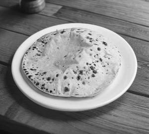 Tawa Roti with Desi Ghee