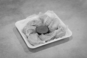 Paneer Steamed Momos [7 Pieces]