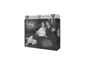 KAJU BARFI 100 G AIRTIGHT PACK