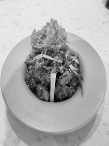 Bombay Chilli Chicken