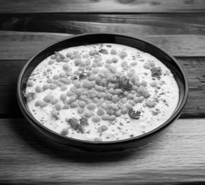 Boondi raita