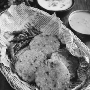 Sabudana Wada