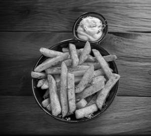 Peri peri fries