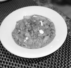 Butter Chicken Pasta