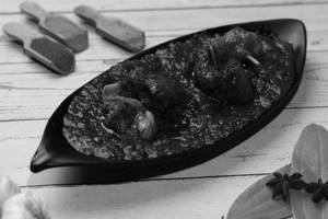 Bihari Champaran Syle Mutton Curry