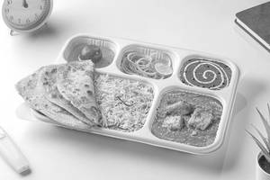 Paneer Tikka Masala Jumbo Lunchbox