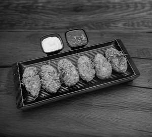 Momos Kurkure [8 Pieces]