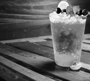 Blueberry crush