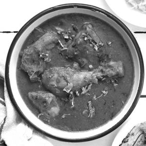 Home Style Chicken Curry