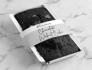 Chocolate Walnut Cake [250 g]