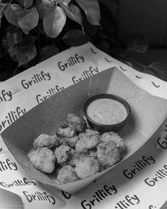 Chicken Popcorn