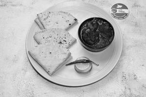 3 Roti With Mutton Masala
