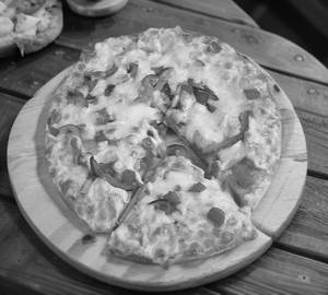 Vegetables Pizza