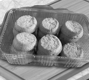 Sp. Farali Coconut Coockies