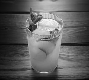 Mango mocktail