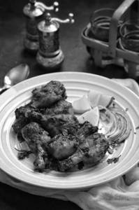 Tandoori Chicken Kanti