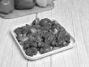 Mushroom chilly