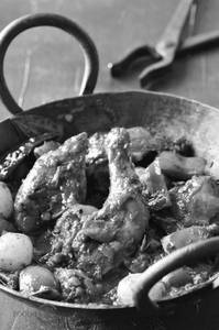 Kadhai Chicken