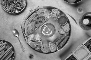 Spicy Tandoori Plater