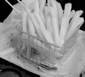 French Fries Salted