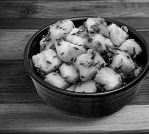 Jeera Aloo