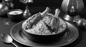 Mutton Dum Biryani