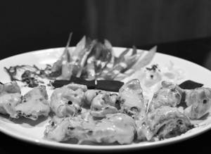 Boneless Karachi Chicken