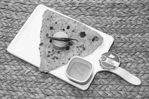 Wheat Paratha