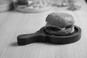 Classic Veggie Burger