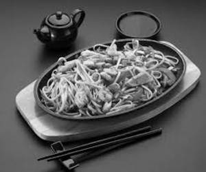 Hakka Chicken Noodles