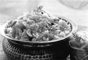 Biryani Veg