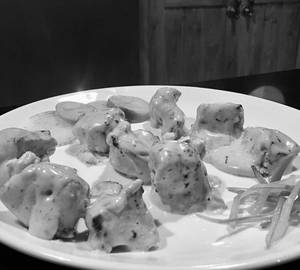 Murgh Malai Tikka