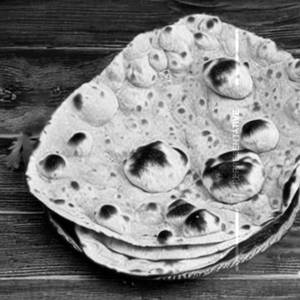 Tandoori Plain Roti
