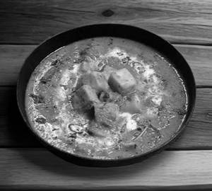 Paneer butter masala