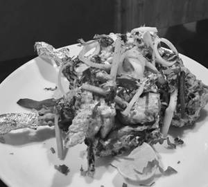 Creamy Afghani Chicken