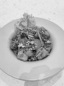 Bandra Style Chilli Paneer