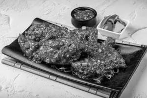 Tandoori Schezwan Chicken