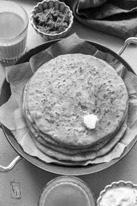 Gobi Paratha