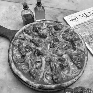 Mexicali Thin Crust