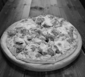 Chicken Pizza