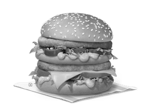 Chicken Maharaja Mac®