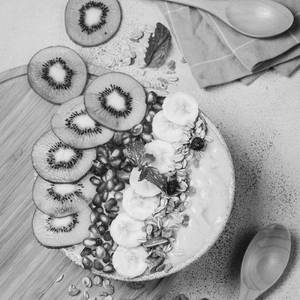 Mango Smoothie Bowl