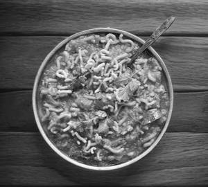 Sev masala