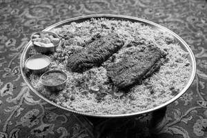 Fish Madfoon Mandi