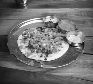 Mix uttapam