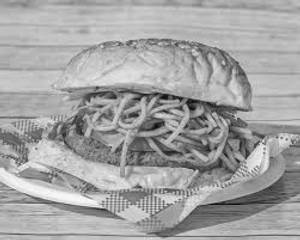 Noodle Burger