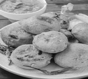 Aloo Vada (4Pcs)