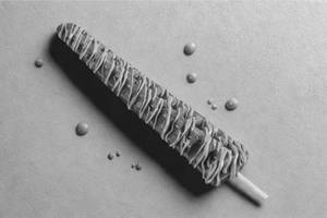 Chocolate Overload Long Waffle Stick