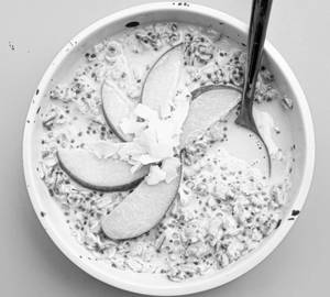 Oats & Nuts Power