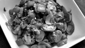 Mushroom Hot Garlic